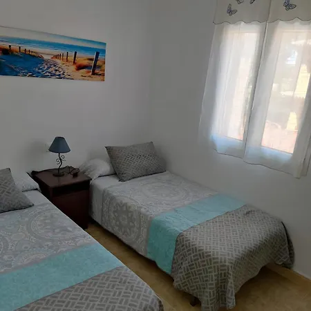 Mirador Del Golf Con Piscina Apartment