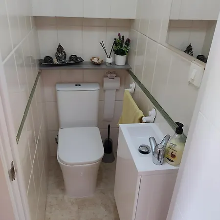 Mirador Del Golf Con Piscina Apartment *