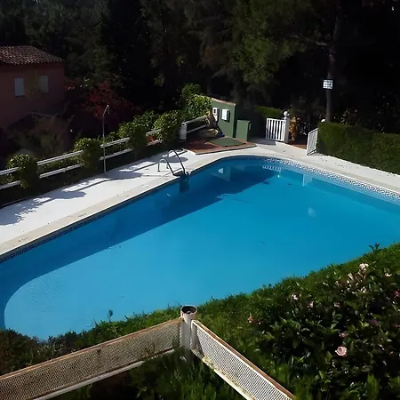 Mirador Del Golf Con Piscina