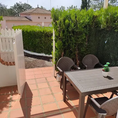 Mirador Del Golf Con Piscina Islantilla
